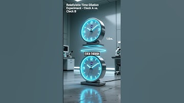 Your Head Ages Faster Than Your Feet | Einstein’s Relativity Explained