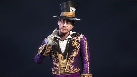 Dwight -Magician- Promotional Video | DBD Mobile Global