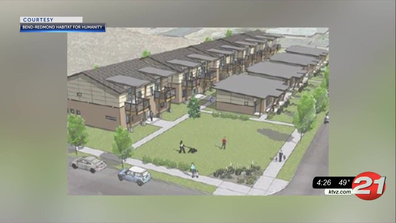 Habitat for Humanity seeks applicants for Redmond townhomes
