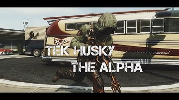 TeK Husky: The Alpha Episode #2 l By Visq (Birthday Montage)