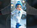 cute baby dance 💖💃#trending #viral #ai#shorts720p