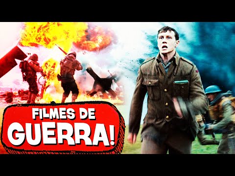 Vídeo: Os Melhores Filmes Sobre A Guerra