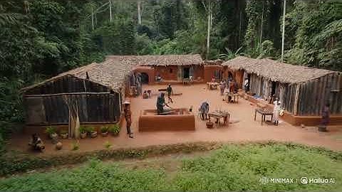 Hailuo Video Indigenous Industrial Sources  450079585749917701