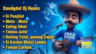 Dangdut DJ Remix Sindiran Teman Kerja | Penjilat, Julid, Carmuk, Mulut Lemes