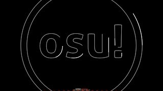 New osu!lazer intro (Triangles Intro)