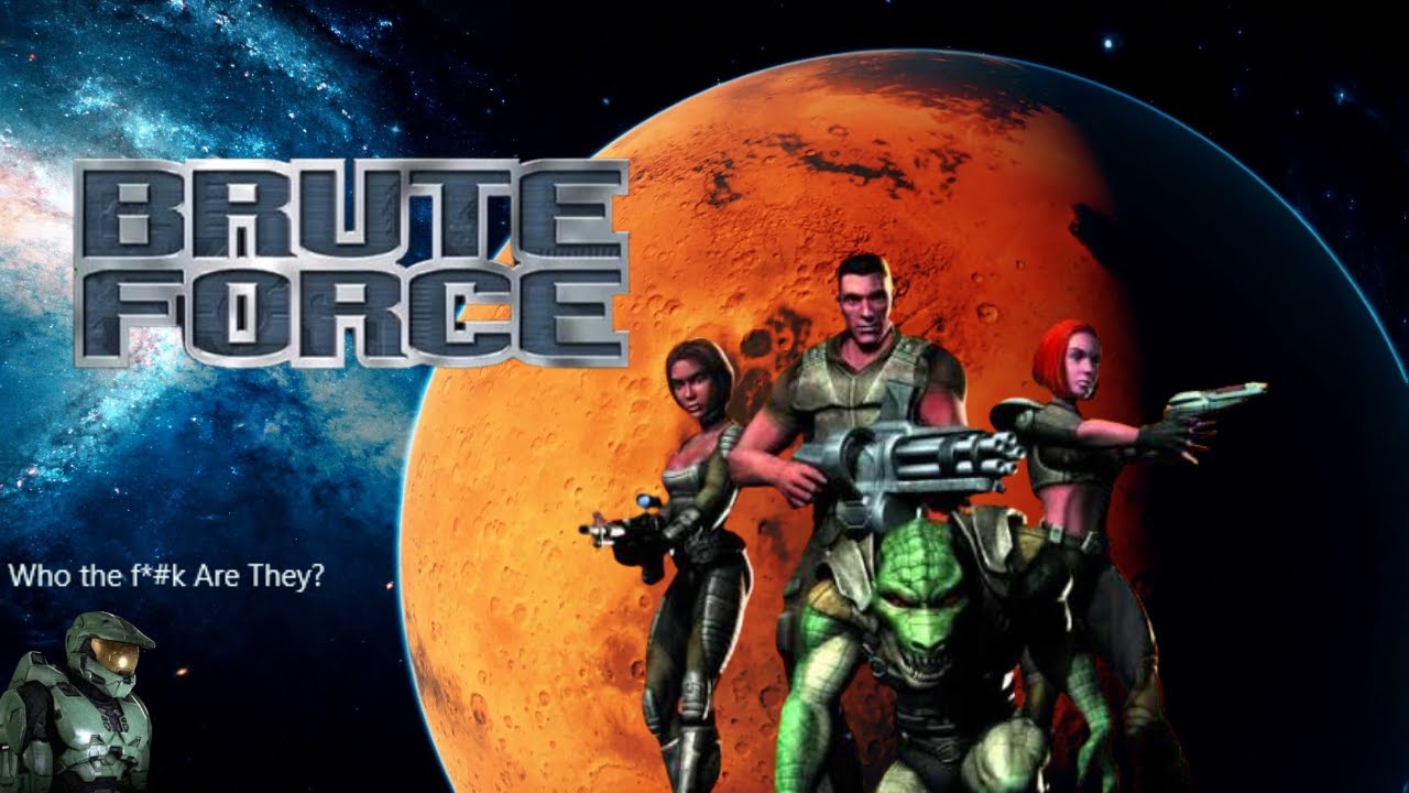 Code Name Brute Force Pt:1 - YouTube