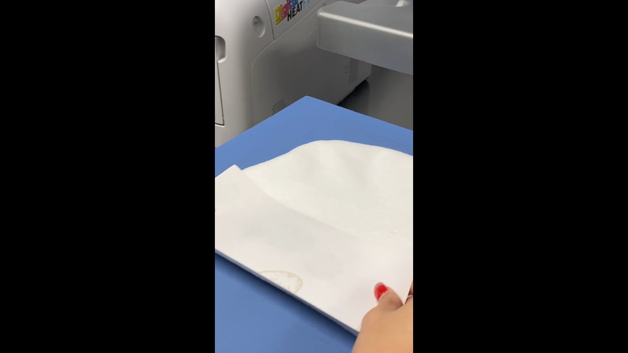 Sawgrass SG1000 Sublimation Printers Make It Easy 🦖 Let's Make a Dinosaur Beanie Together