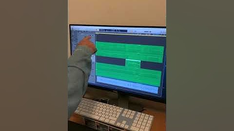HR BE strings demo 2