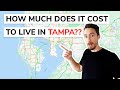 Living in Tampa Florida - Cost of Living in 2021
