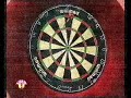 Darts Winmau World Masters 1995 Semi Final Adams vs Clarys