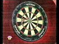 Darts Winmau World Masters 1995 Semi Final Adams vs Clarys