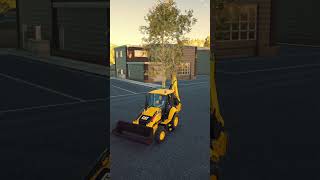 Agora tenho minha própria empresa - Construction Simulator