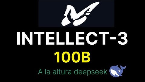INTELLECT-3: El nuevo modelo MoE de 106B que revoluciona el RL agéntico
