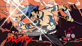 Just a gurren laggan eyecatcher in the sticknodes