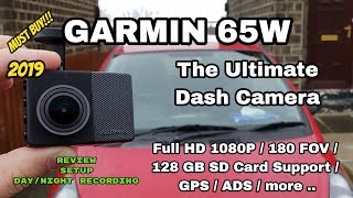 Garmin 65W Dashcam has a 180º POV, Travelapse Videos, & Full HD Video More Features screenshot 4