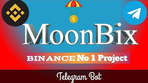 Binance New Project |Telegram Bot |MoonBix Mining Bot|Binance bot#binance #telegram #citizen