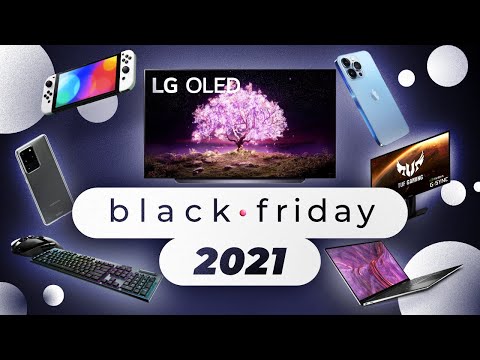 Les MEILLEURES OFFRES du Black Friday 2021 À NE PAS LOUPER !