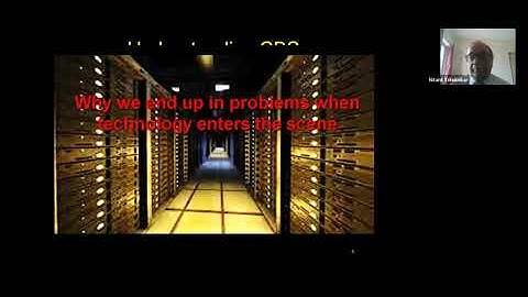 Bank Branch Audit - Audit in CBS Environment and Emphasis on Fraud detection by CA NItant Trilokekar