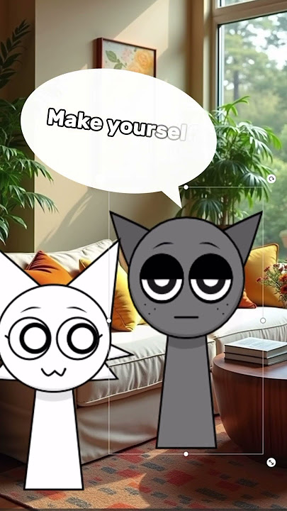 Gray’s private place | Wenda was caught! 😳 | Wenda X Gray | Gray X Wenda | Incredibox Sprunki