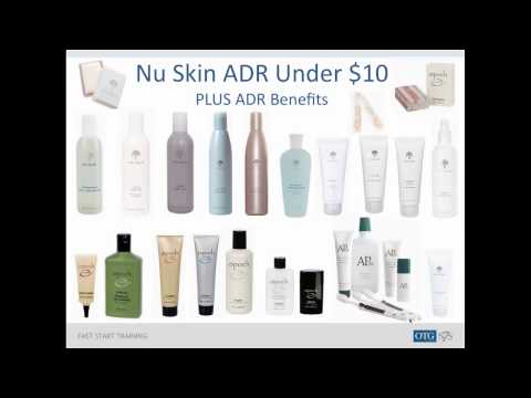 Create and Maintain ADR at Nu Skin