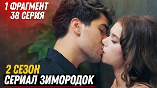 1 ФРАГМЕНТ! Турецкий сериал Зимородок 38 (120) серия русская озвучка