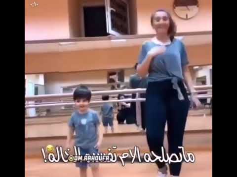 ماتصلحه الام تفسدو الخاله