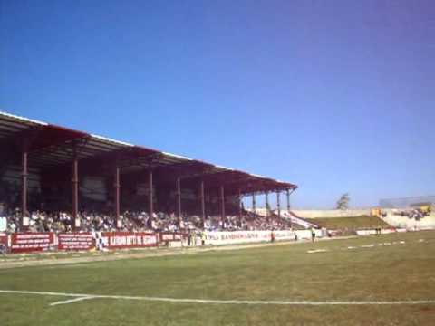 Bandırmaspor Bordo-Beyaz Bütün Stad