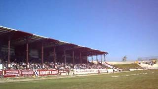 Bandırmaspor Bordo-Beyaz Bütün Stad