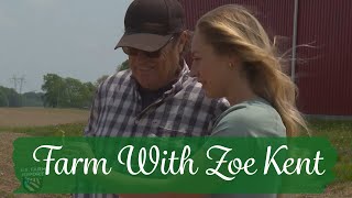 Unforeseen Medical Condition Accelerates Farm Transition, Ignites Unbreakable FatherDaughter Bond