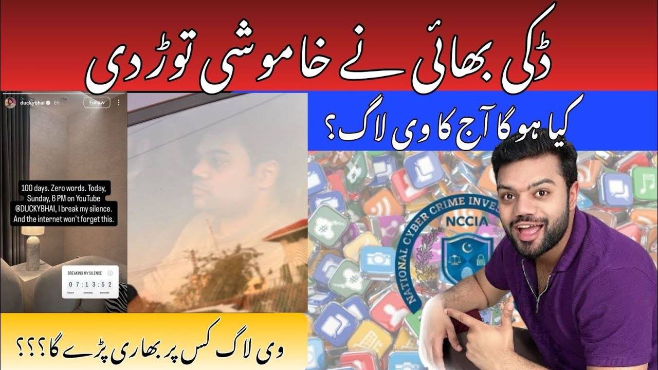 Ducky Bhai Is Back & Breaks His Silence | Ducky Drops a Bombshell || What’s Coming in Today’s Vlog