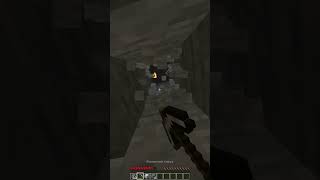 хахахахаха Я СМОГ ЭТО СДЕЛАТЬ!#minecraft #diamond#shorts #collaboration@Artfuritires