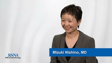 Why I became a radiologist: Dr. Mizuki Nishino