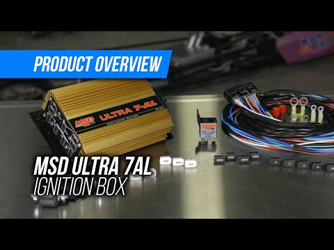 Get Serious Spark Output With MSD’s Ultra 7AL