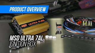 Get Serious Spark Output With MSD’s Ultra 7AL