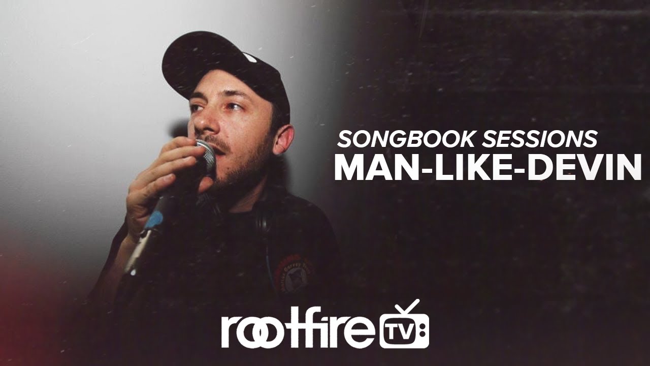 Songbook Sessions with Man-Like-Devin (April 28, 2020)