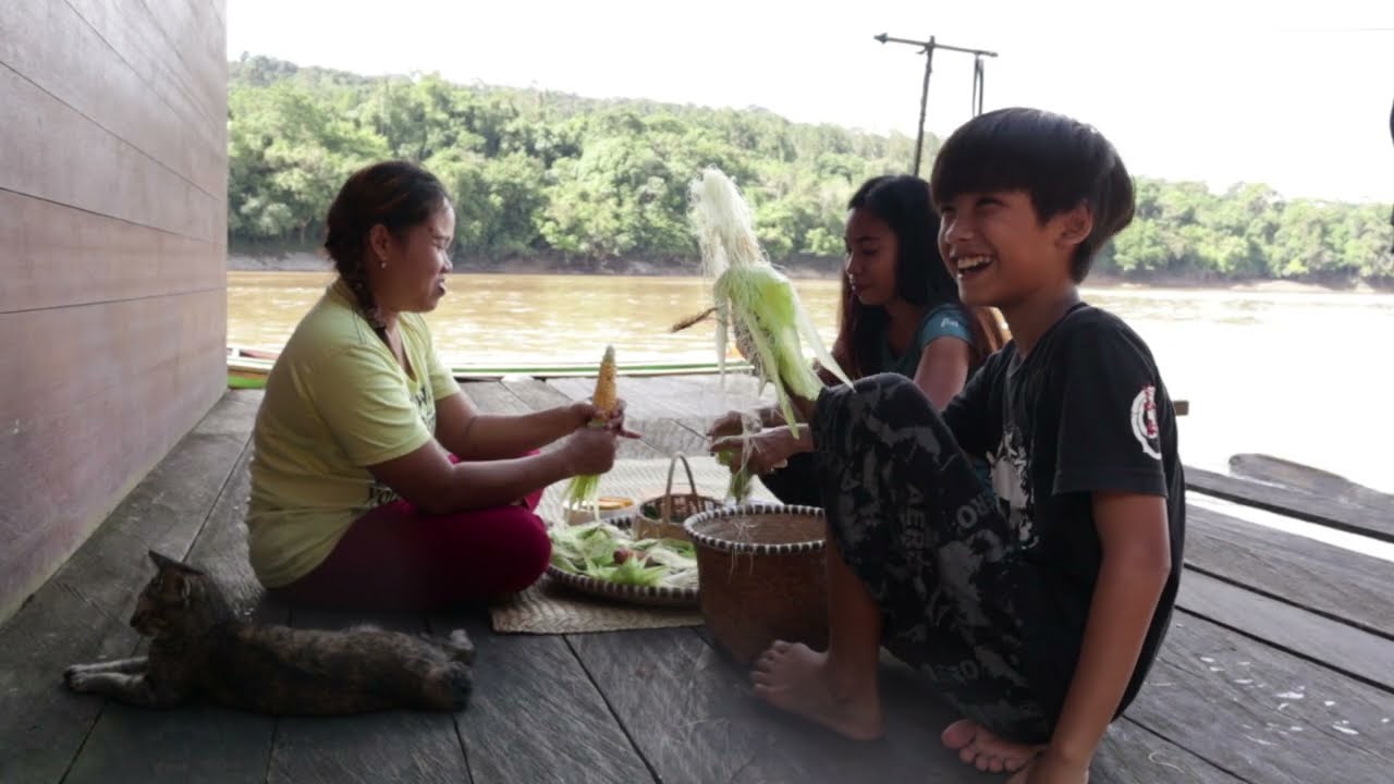 DAUN Hutan ini Bisa di MAKAN dan Rasanya Mirip??? II Banyak yang belum Tau