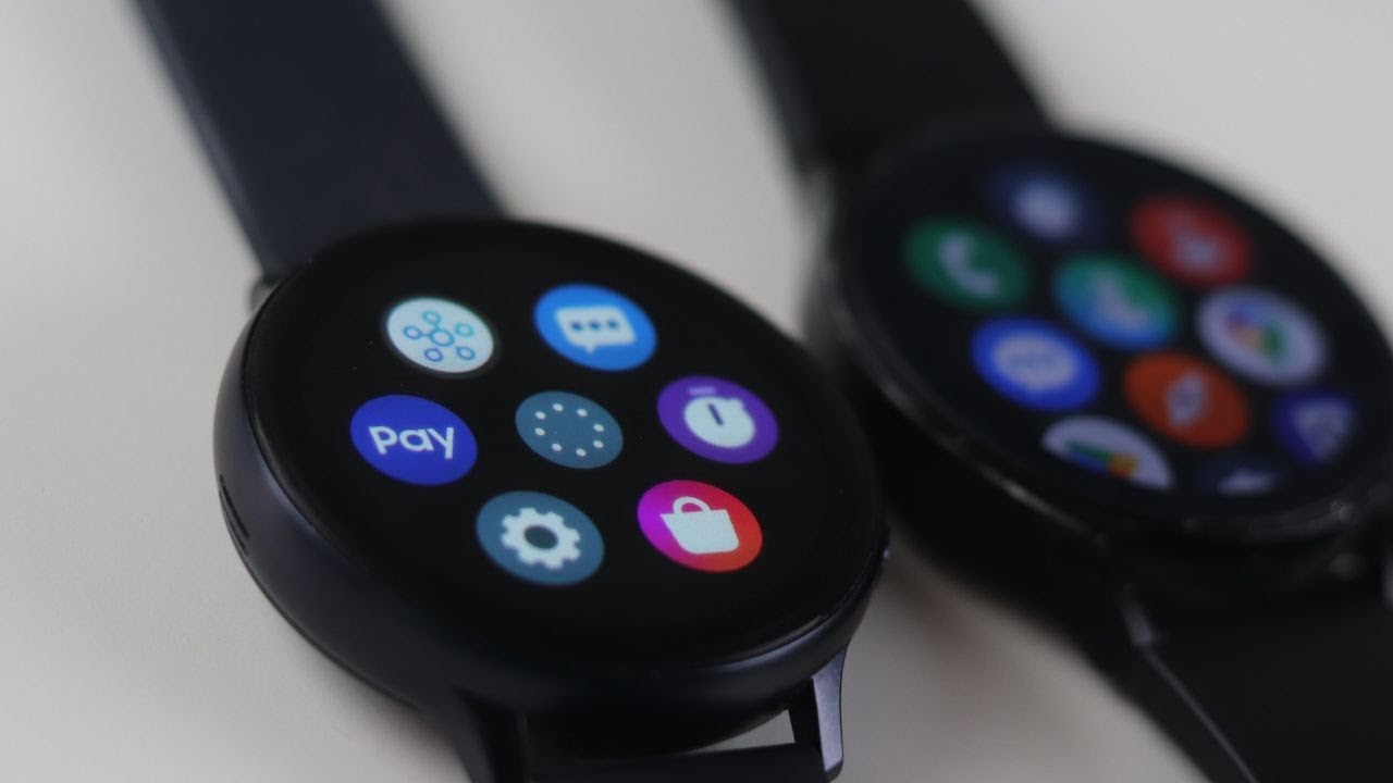 Spay on Galaxy Watches is Official in India & Gpay for Wearos ?? YouTube