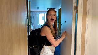 Our First 24 Hours on Royal Caribbean’s NEW Legend of the Seas