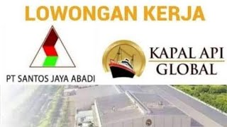 Cara melamar di Dreamjobsja lewat web || Santos Jaya Abadi || Loker Kapal Api Cara melamar di Dreamjobsja lewat web || Santos Jaya Abadi || Loker Kapal Api