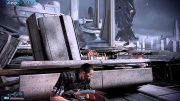 Mass Effect 3 Demo PC Walkthrough Part 2