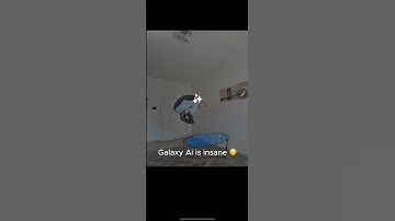 Galaxy AI Is So Powerful It Feels Like Magic 🤯 #GalaxyAI #Samsung #AItech #android #technews #galaxy