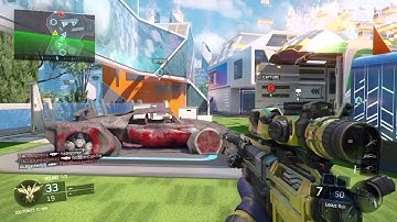 QUICK SCOPE COMPILATION 2 (Black Ops 3)