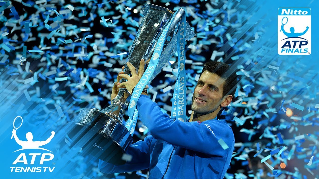 Watch Nitto ATP Finals 2018 LIVE streams on Tennis TV