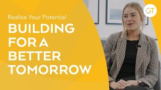 Building For A Better Tomorrow