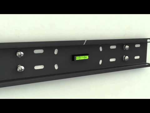 Barkan Wall Mounts Model 31H Installation Instructions.avi