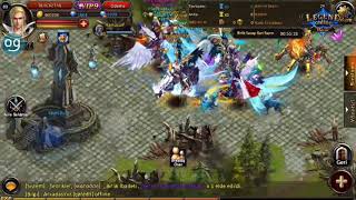 Tekyürek Ws Anka Birlik Savaşı - Legend Online Classic