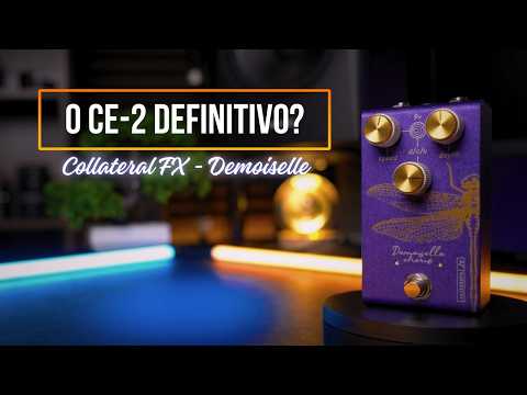 COLLATERAL FX - DEMOISELLE CHORUS | FULL REVIEW