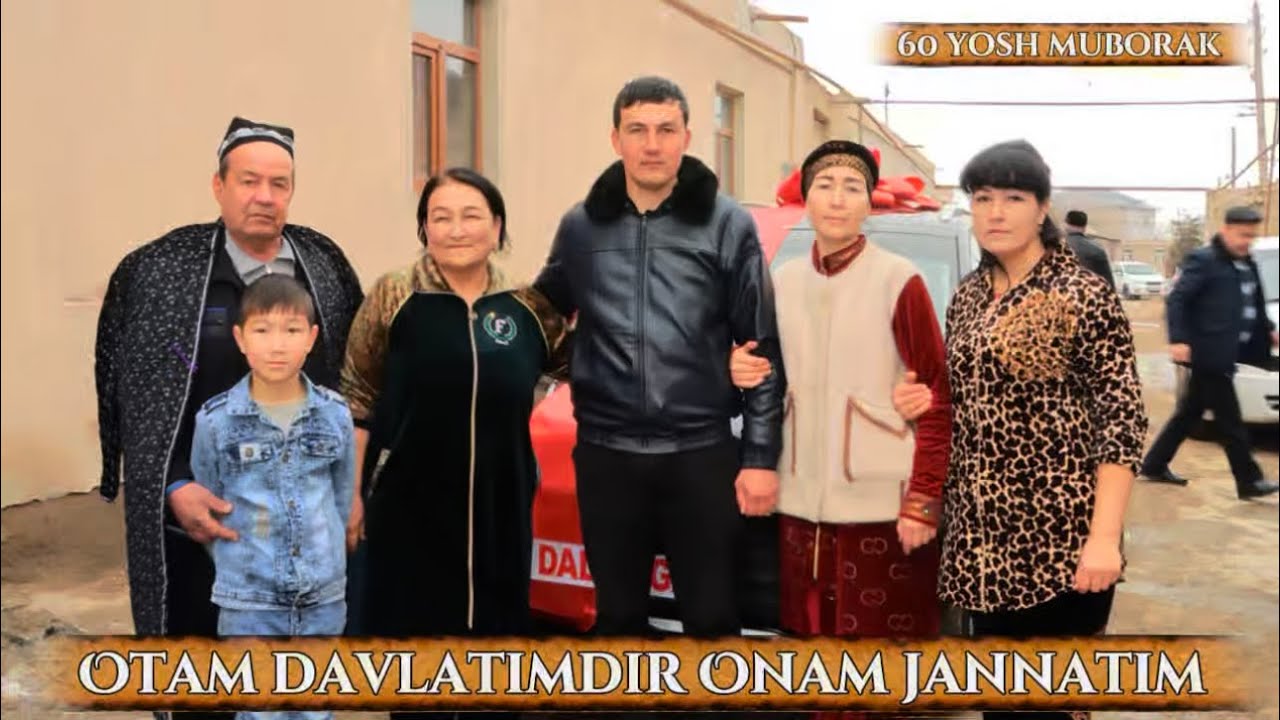 30.01.2026 Mangʻit tabrik Yunus akamizni farzandlari nomidan Trekir mashinasi sovgʻa qildik