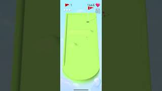 (WR) Pocket Mini Golf - 10 Holes (iOS) in 50.09 screenshot 3