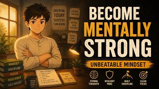 The Mental Shift That Makes You Unbreakable | Strong Mindset